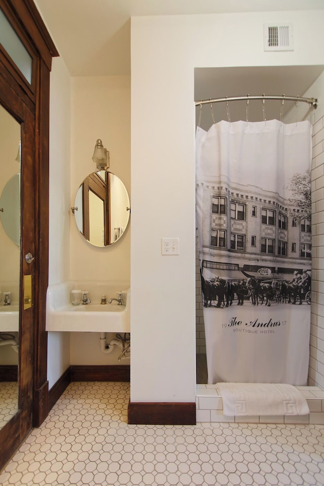 The Andrus Hotel
