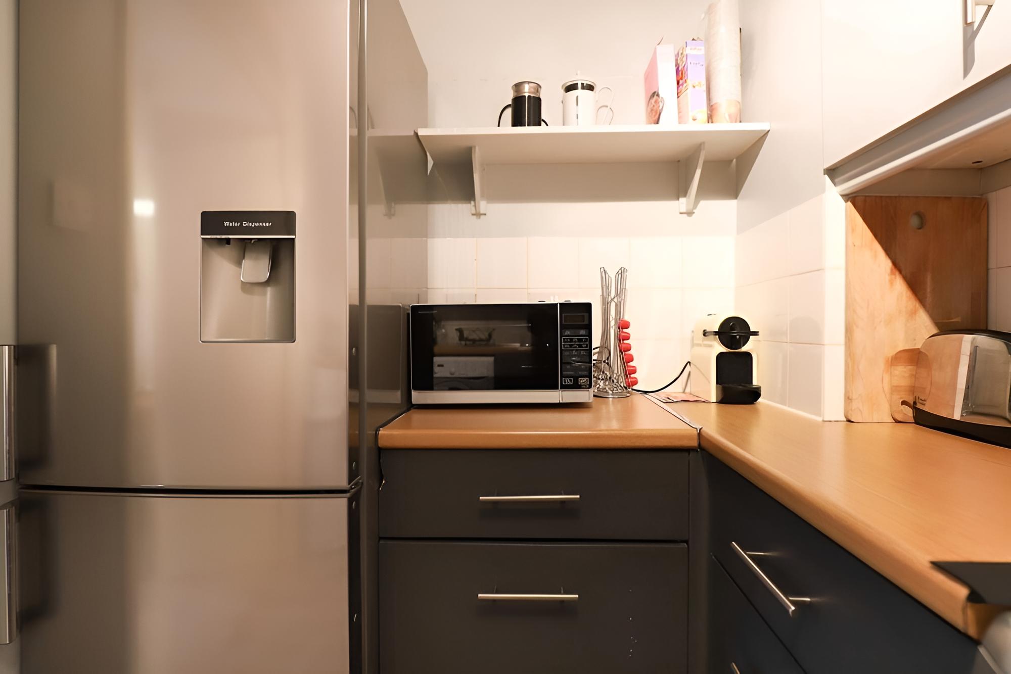 Cosy 1 Bedrooom in Fabulous Location