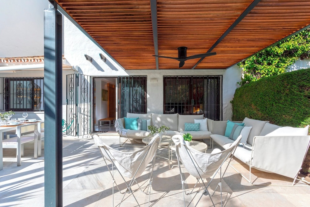 Exclusive House in Marbella Guadalvillas