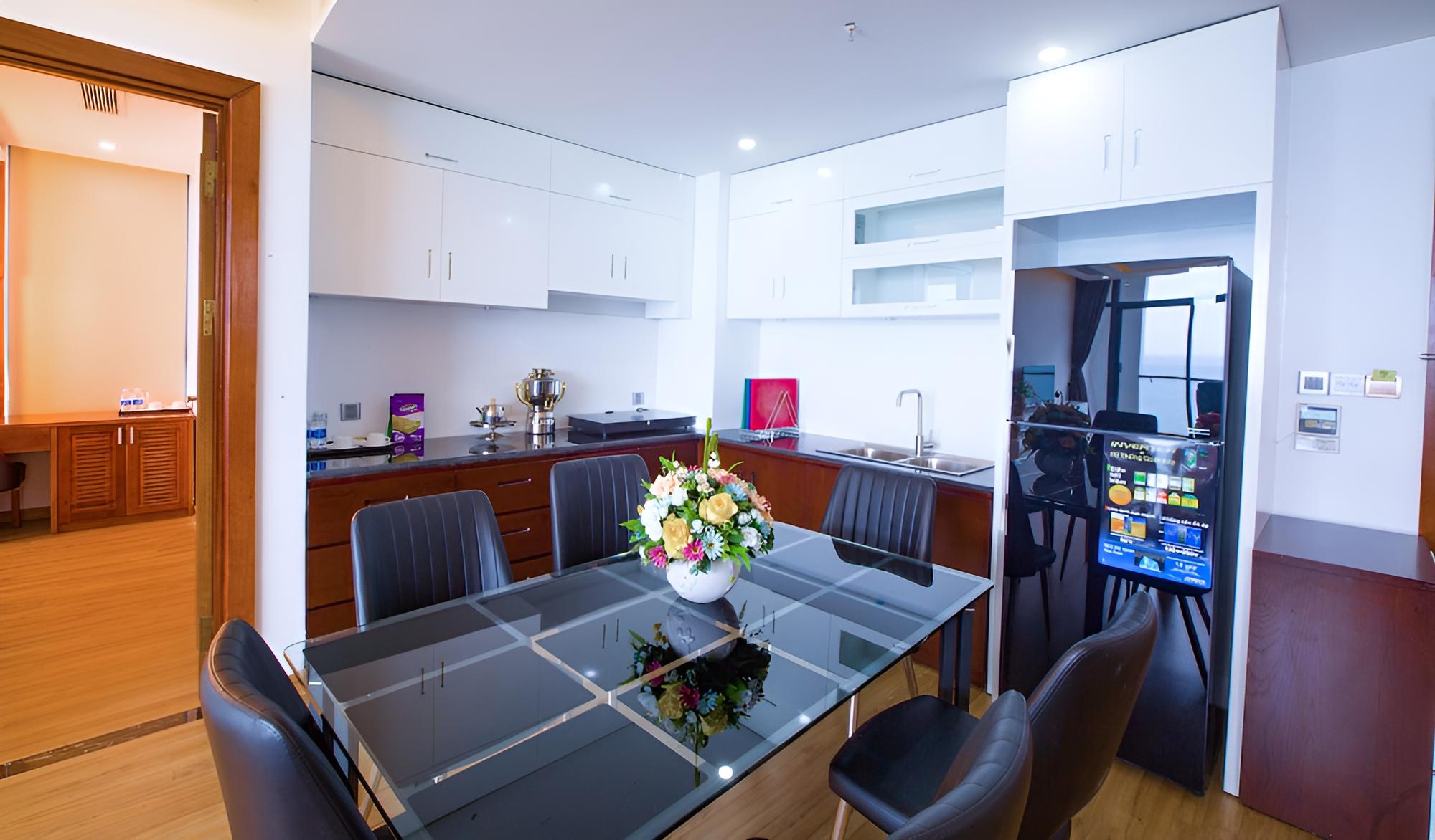 Le Hoang Beach Hotel