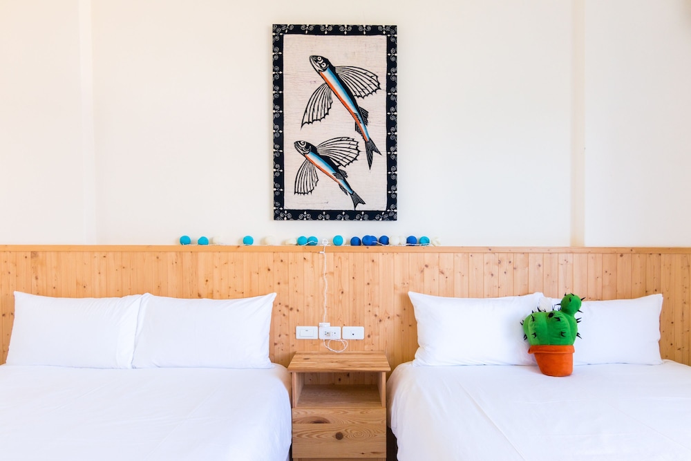 Cozy Green Guest House