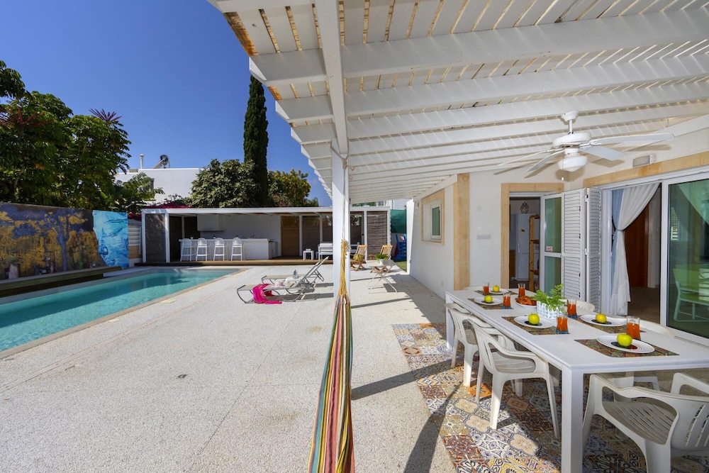 Protaras Villa Nefeli 4