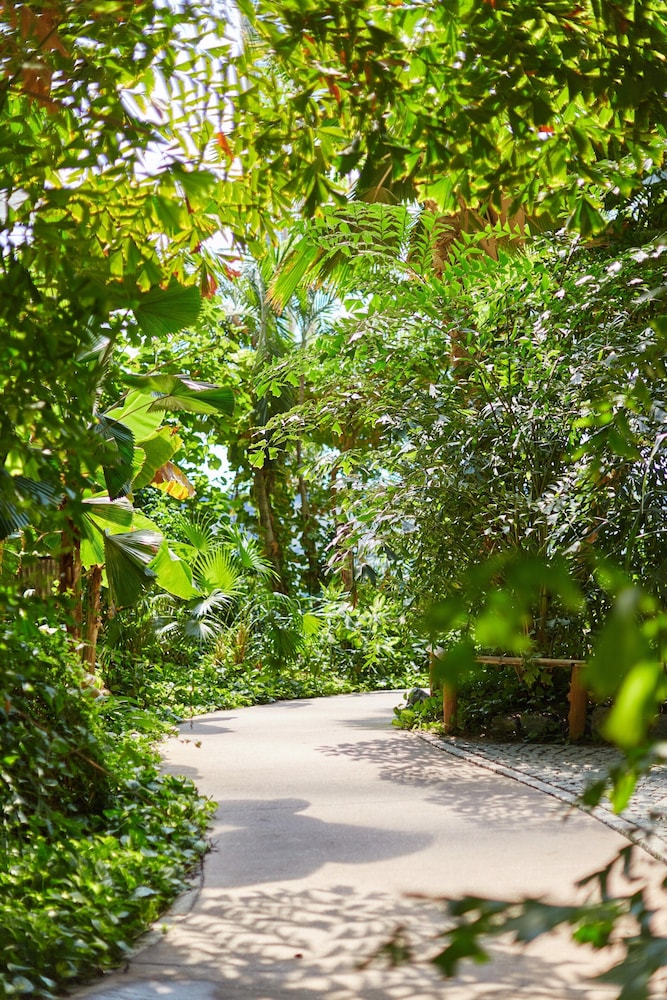 Mobile Home im Tropical Islands Resort