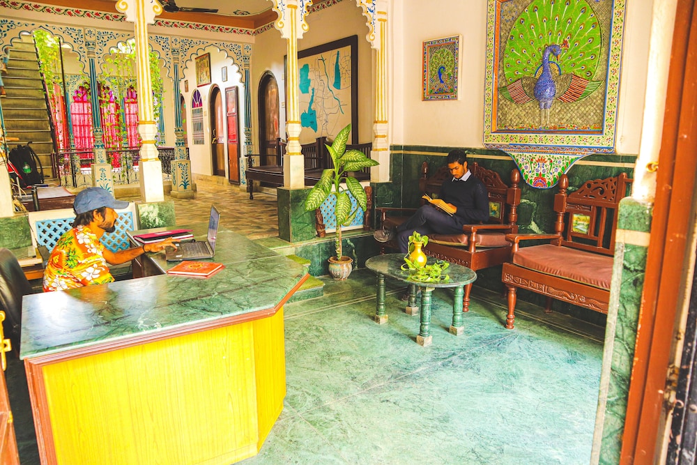 Dreamyard Udaipur - Hostel view 5