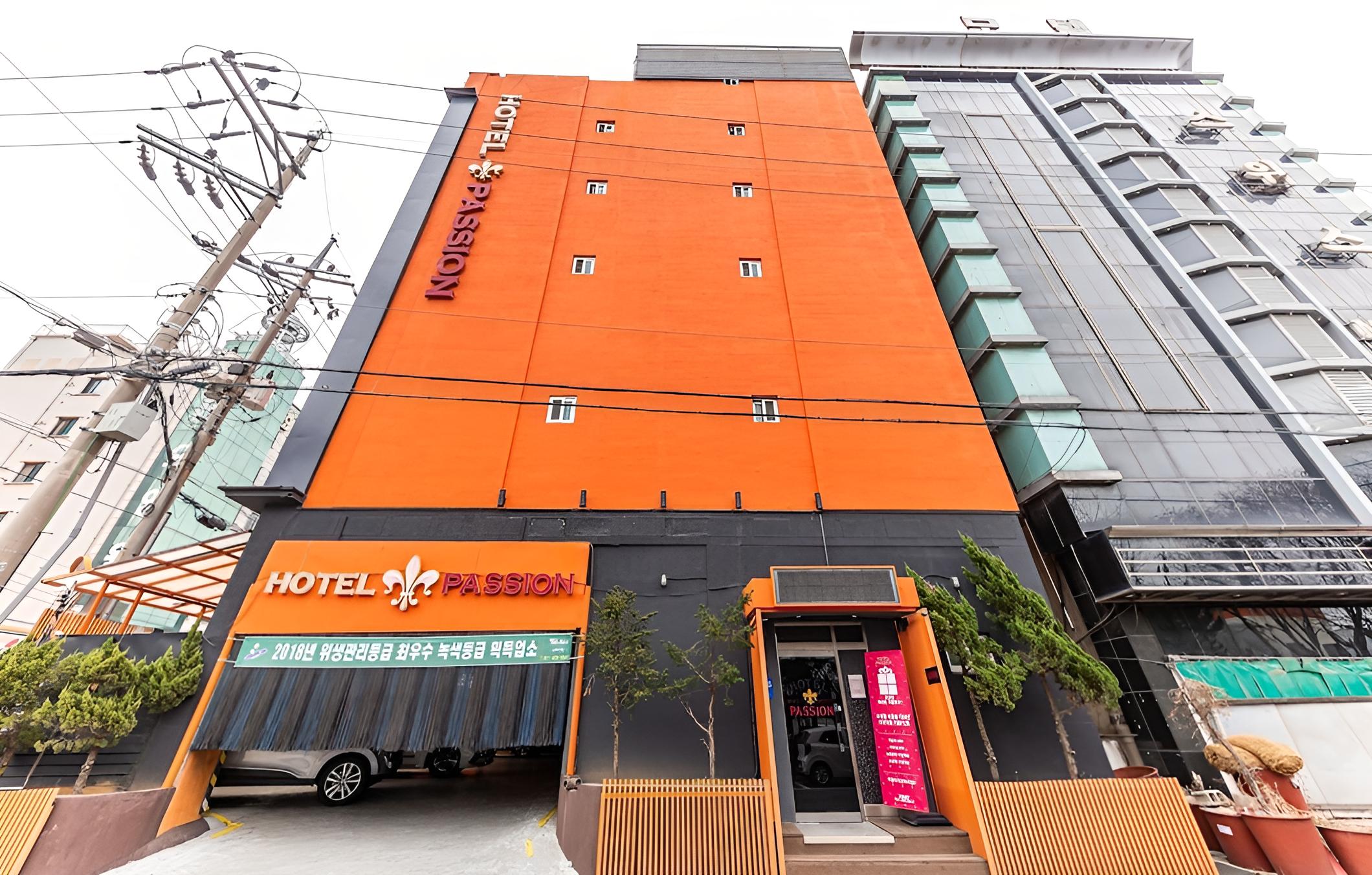 Ansan Passion view 2