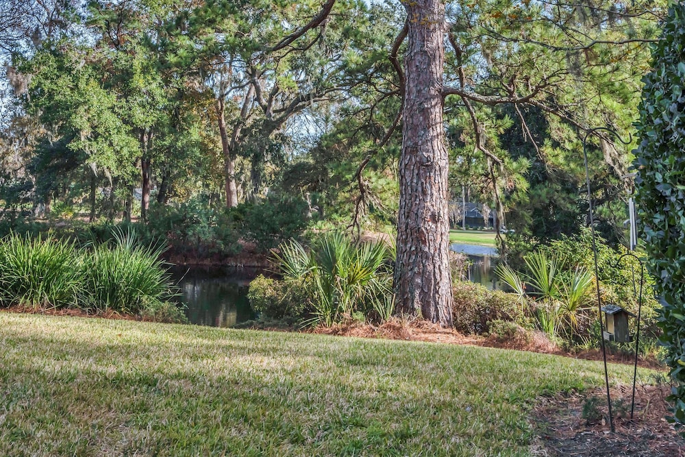 335 Greenwood Drive at The Sea Pines Resort