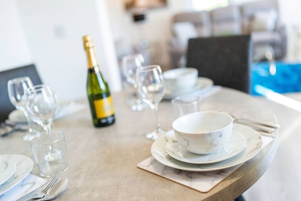 South Esk 7 - Modern 3 bed Apartment view 4
