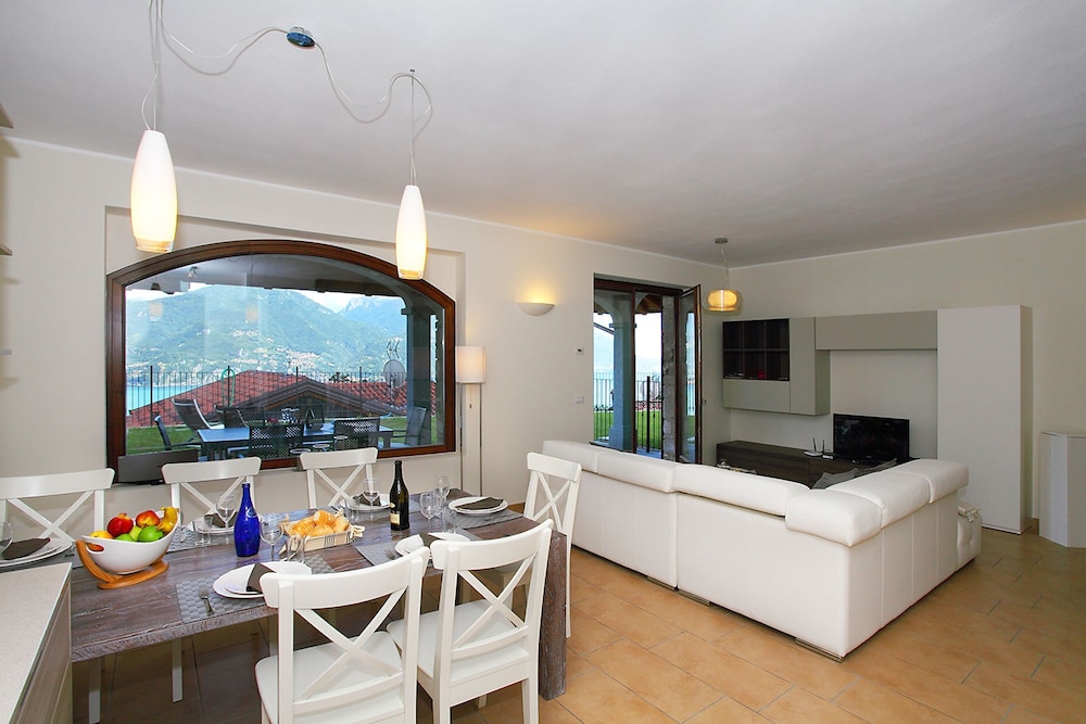 Villa Aurelia in Plesio