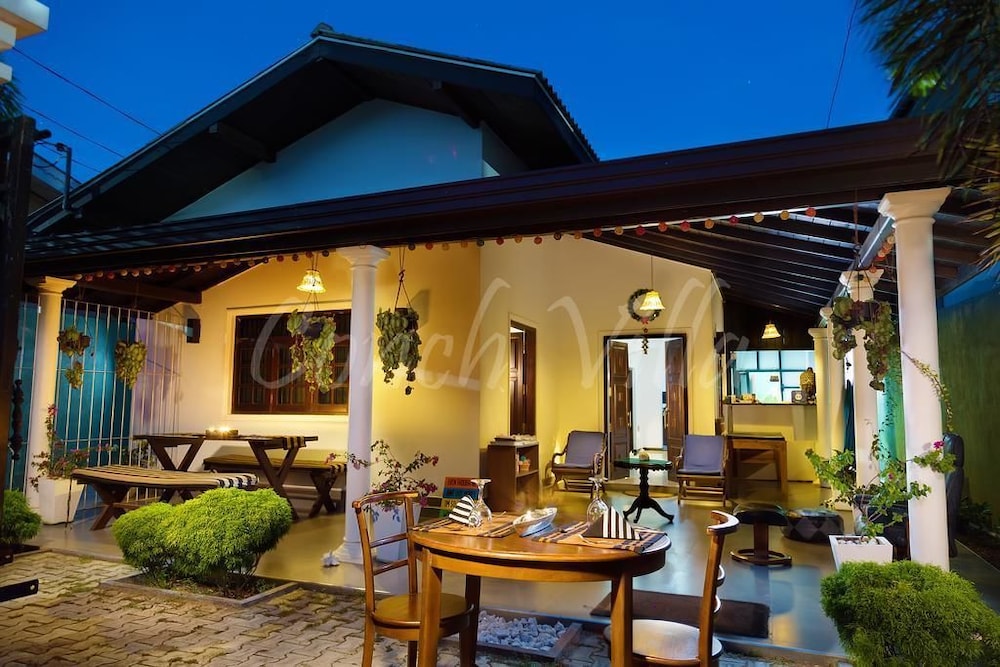 Grand Conch Villa
