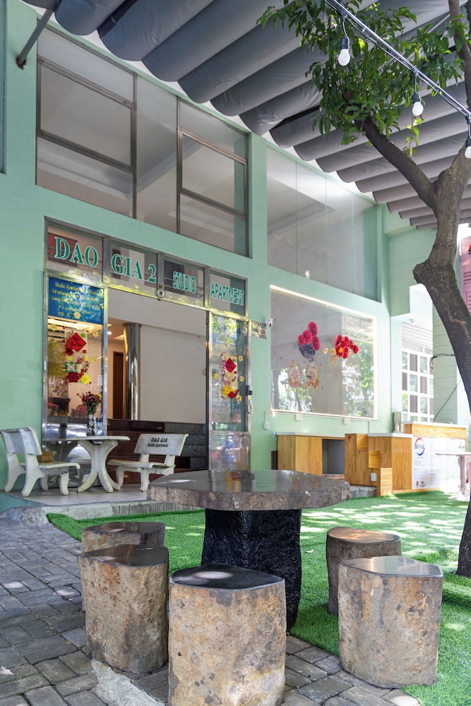 Đào gia 2 Hotel & Apartment