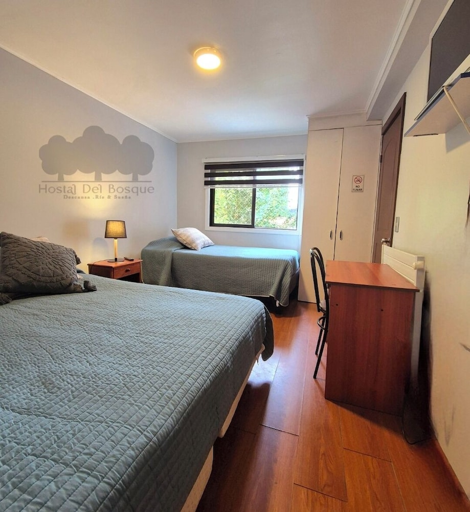 HOSTAL DEL BOSQUE TEMUCO