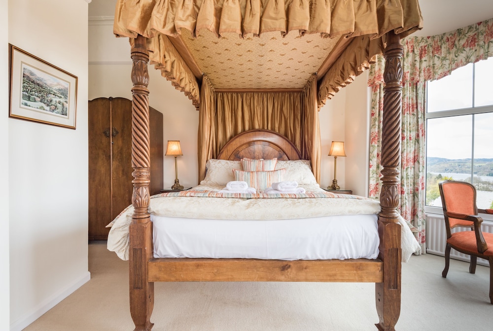 Blenheim Lodge