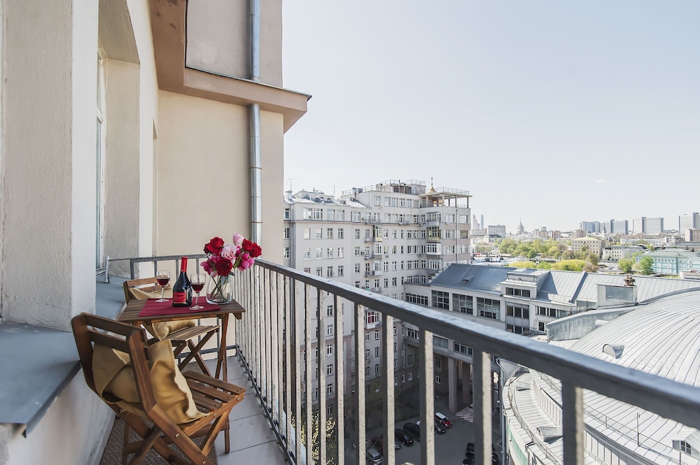 GM Apartment Serafimovicha 2 - 146