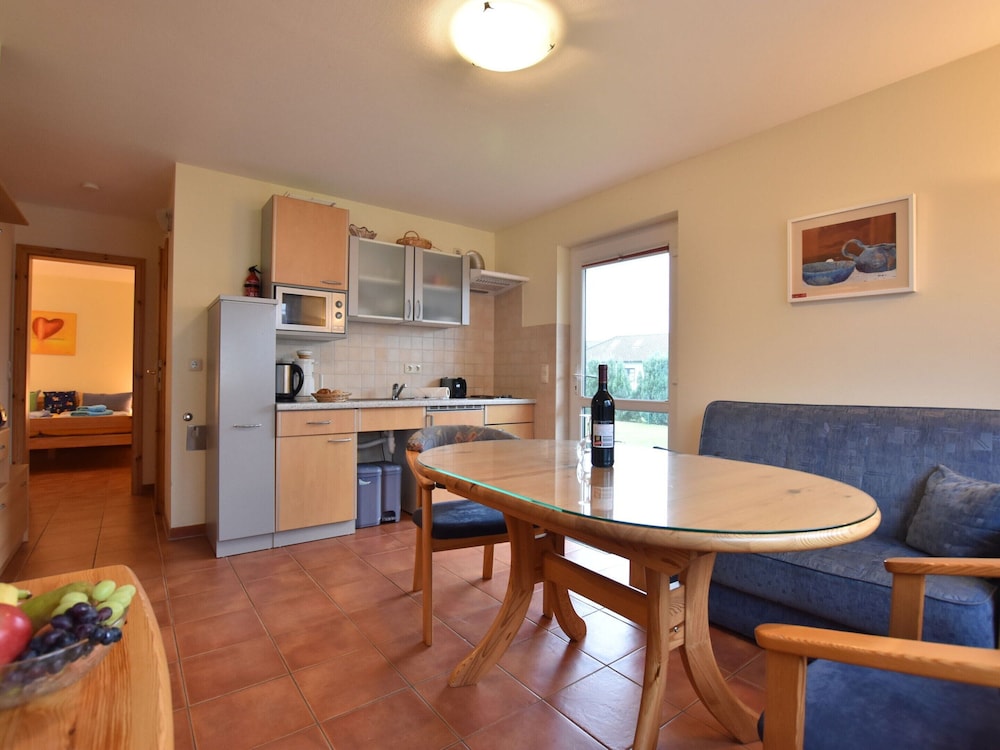 Tasteful Apartment in Rerik Germany With Garden