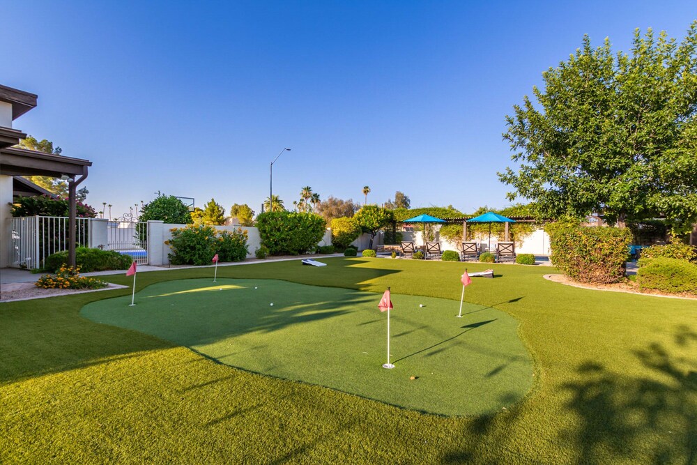 Mescal Villa Casitas Sportcourt Pool NEW Kitchen
