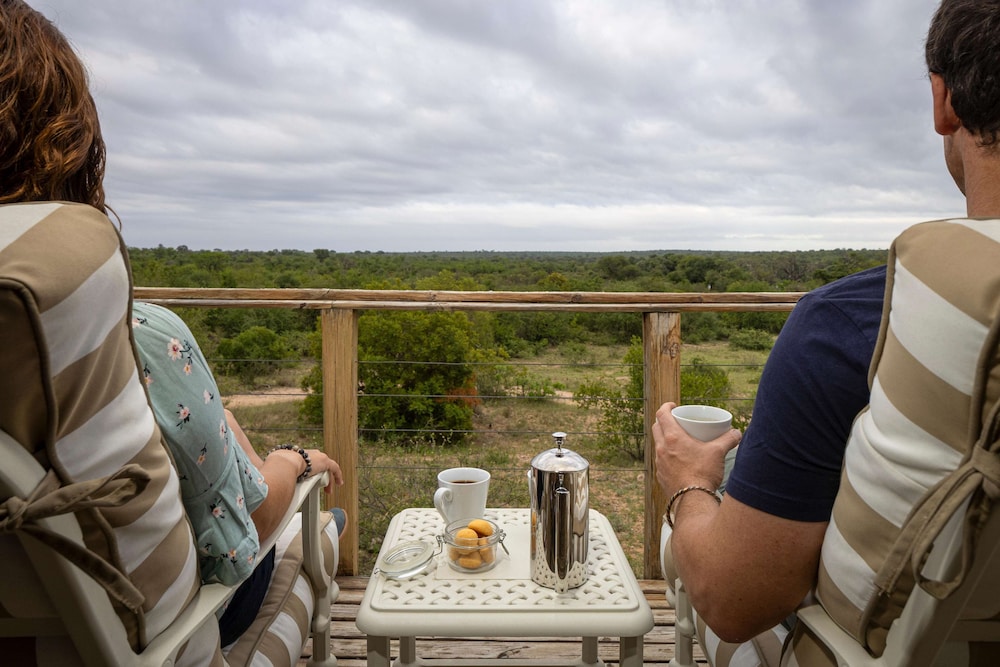 Simbavati Hilltop Lodge
