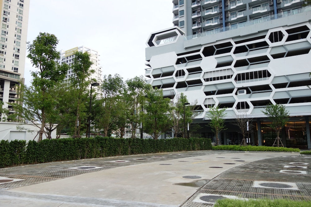 Supalai Asoke Residence