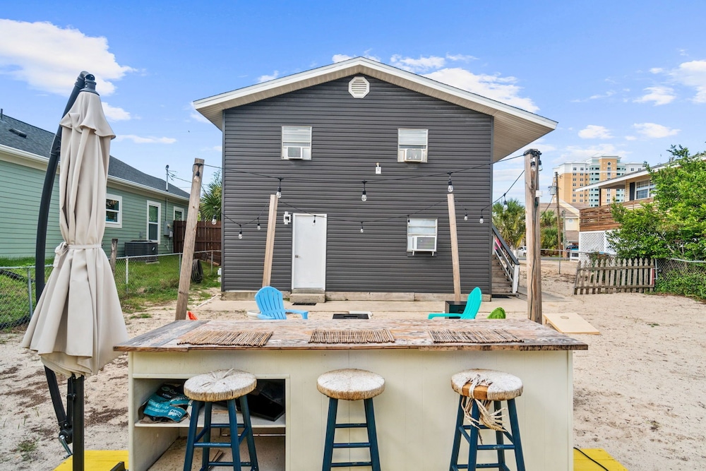 The Beach Bungalow by Book That Condo