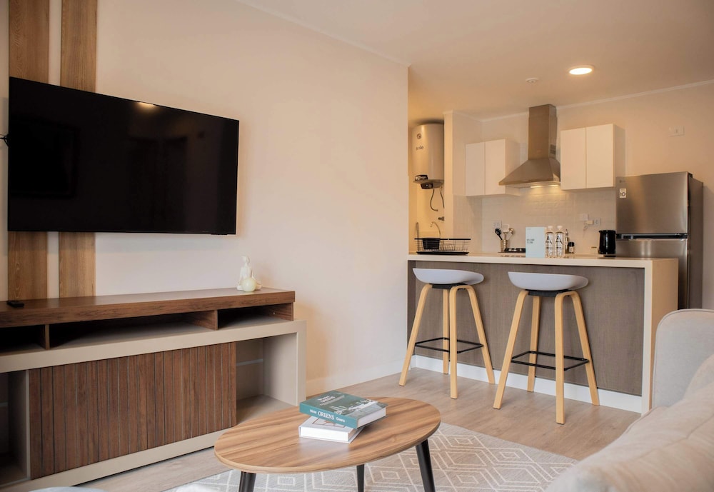 w Bright 2BR w Balconny in Miraflores
