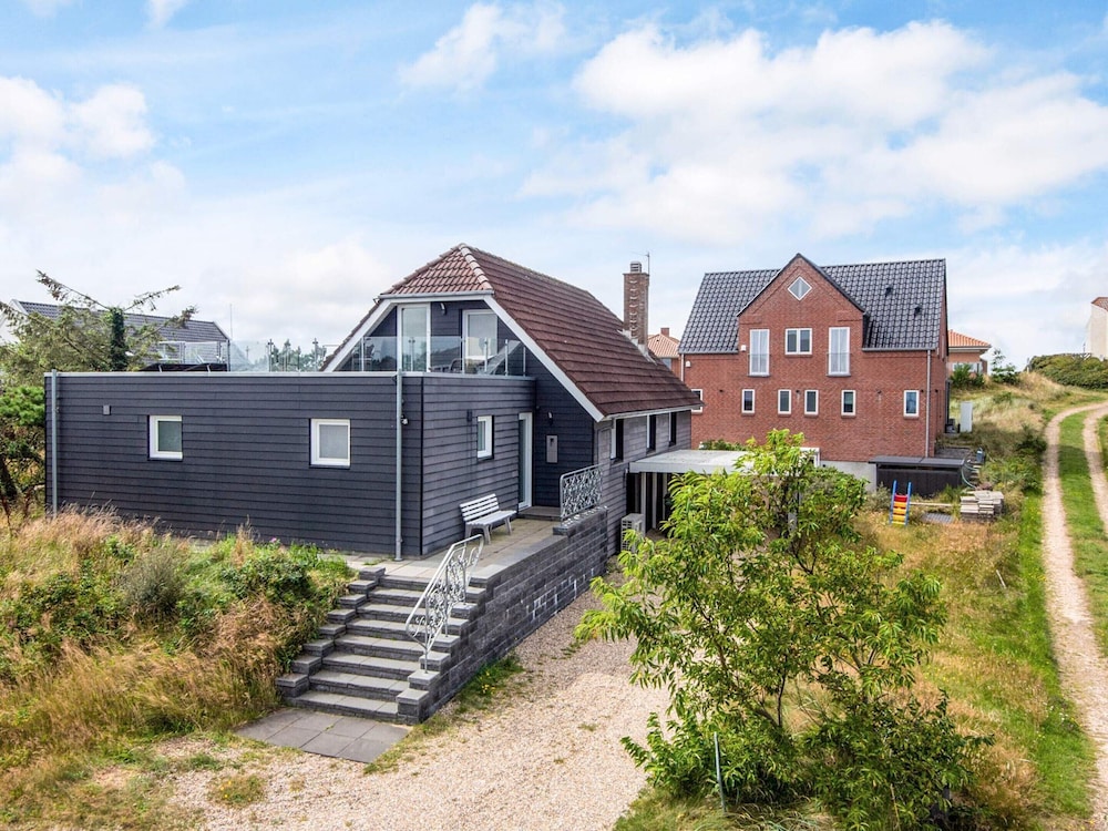 4 Star Holiday Home in Norre Nebel