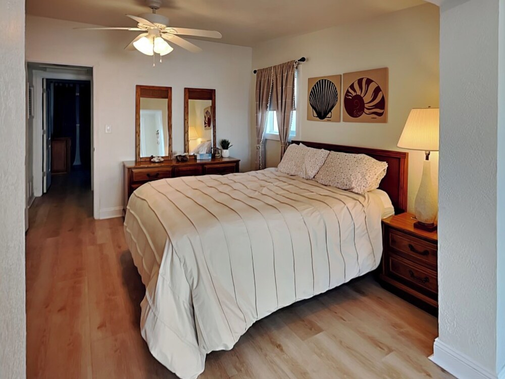 Bathing Suit Beach Bungalow by Distinctive Beach Rentals
