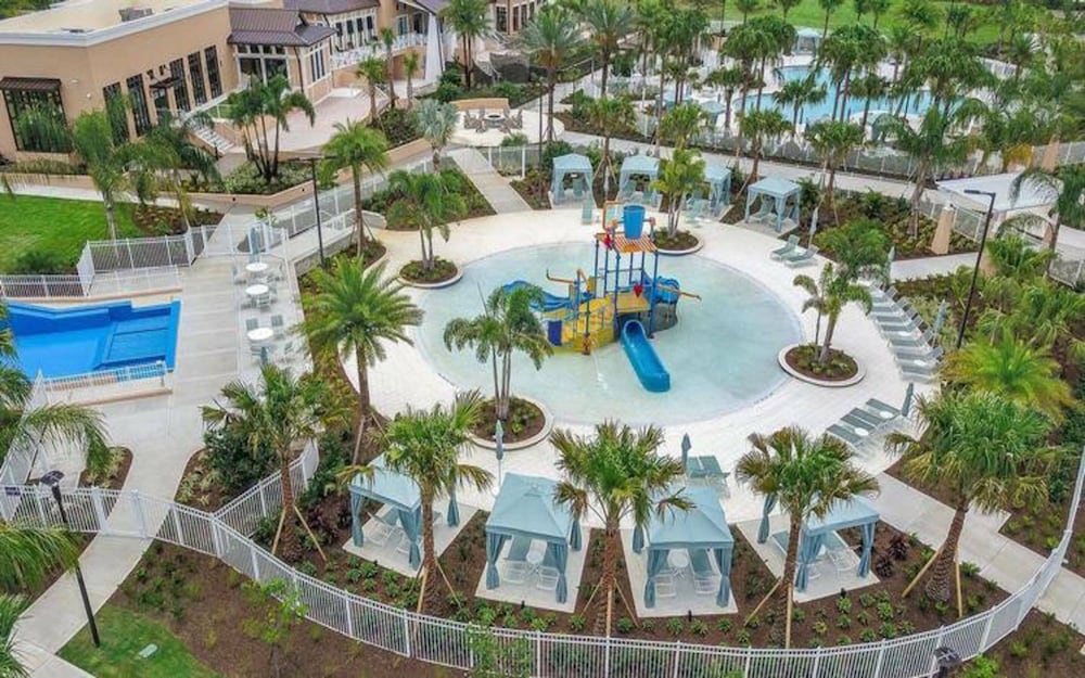 Magic Kingdom House- Brand Luxury Pool Home