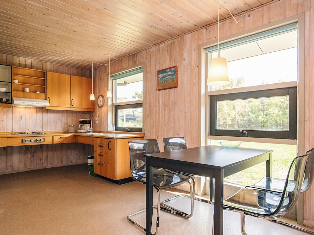 4 Person Holiday Home in Hals