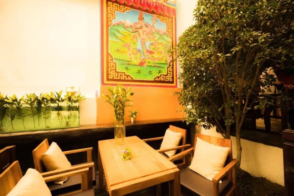 Floral Hotel · Yangqi Space Boutique Inn view 5