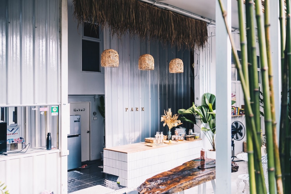The Park Society - Hostel