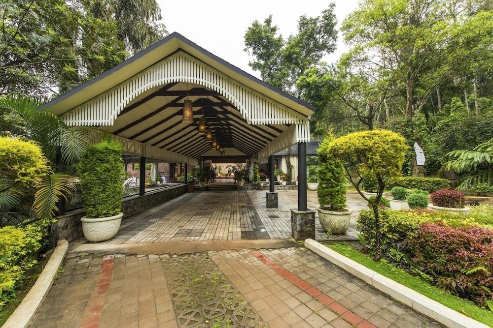 The Windflower Resorts & Spa