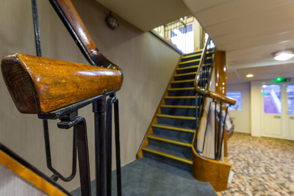 Grand Jules Boat Hotel Budapest