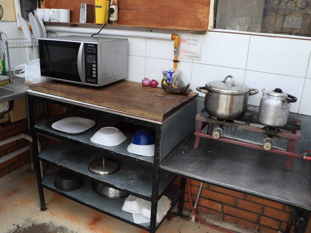 Hostel Canoa
