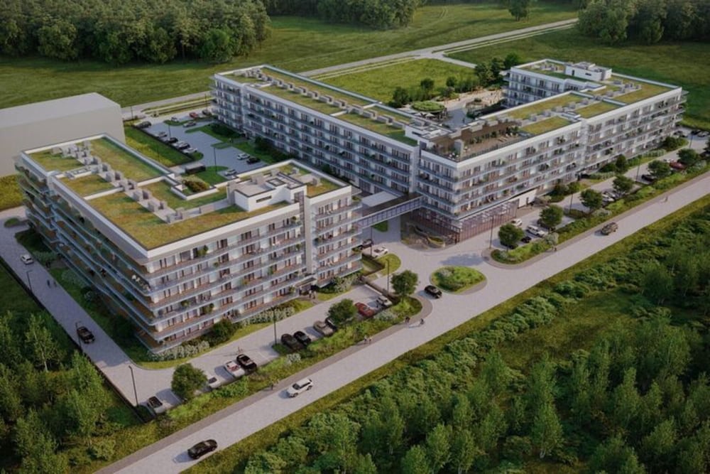 Aparthotel With Pools, Near the Sea, Kolobrzeg view 4