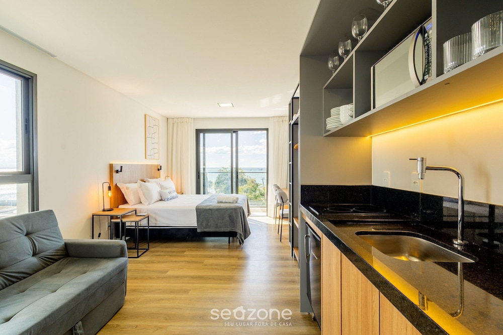 Studios With Sea View at Penha Spot PSO - VF
