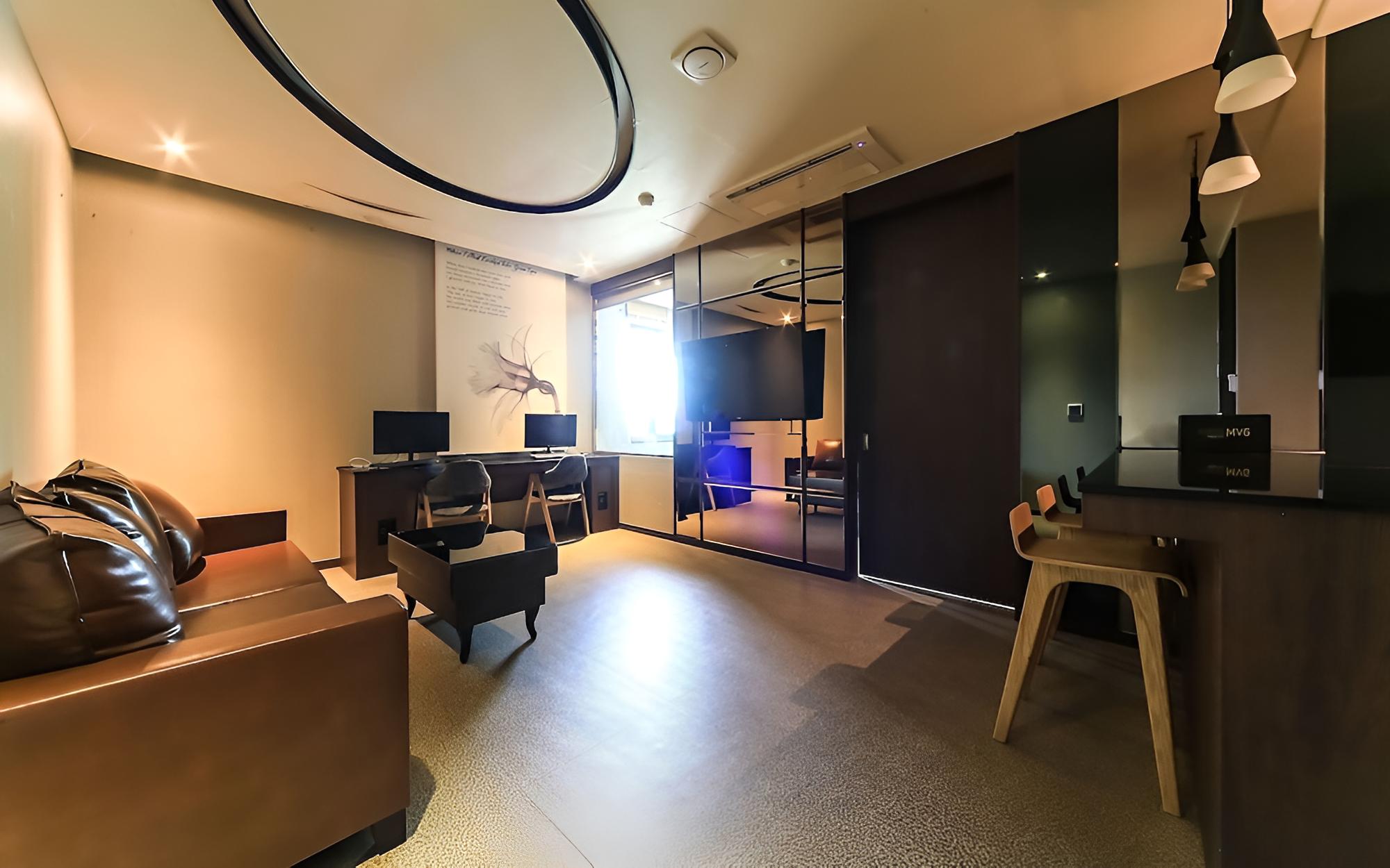 Ulsan Ilsan Hotel MVG view 3