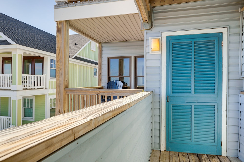 Kill Devil Hills Condo w/ Beach Access On-site! view 5