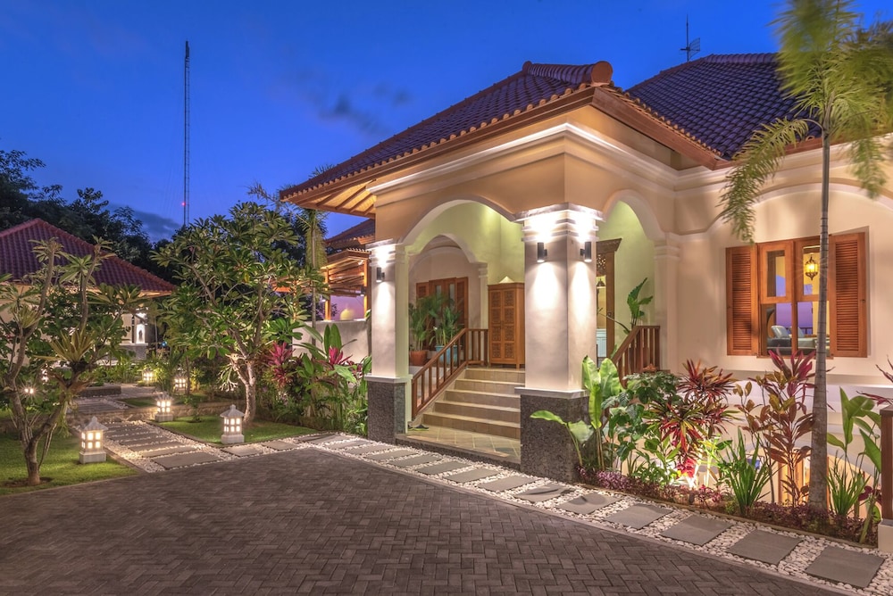 Villa Mata Hari