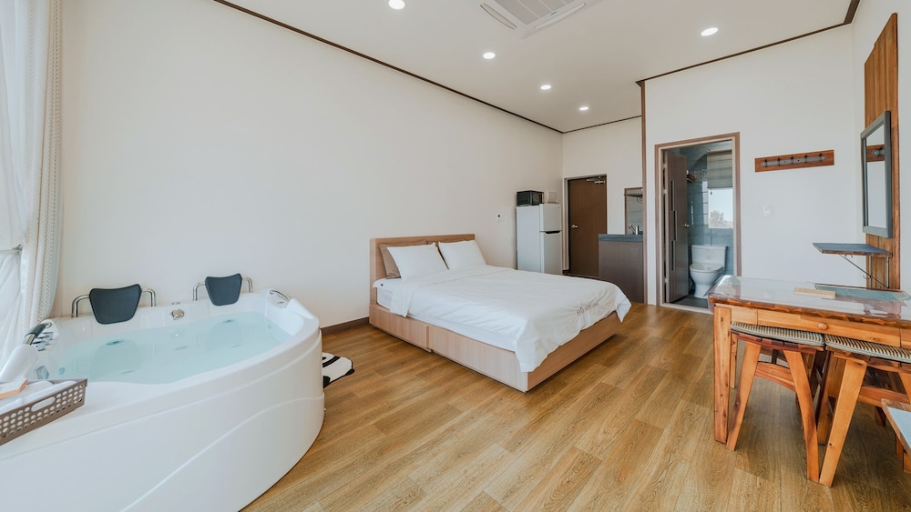 Gangreung top spa Pension