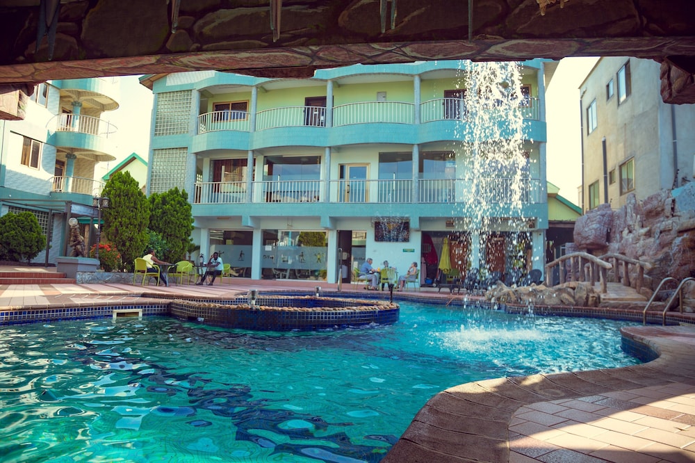 Accra Vacations - Ange Hill Hotel - Property Image 17
