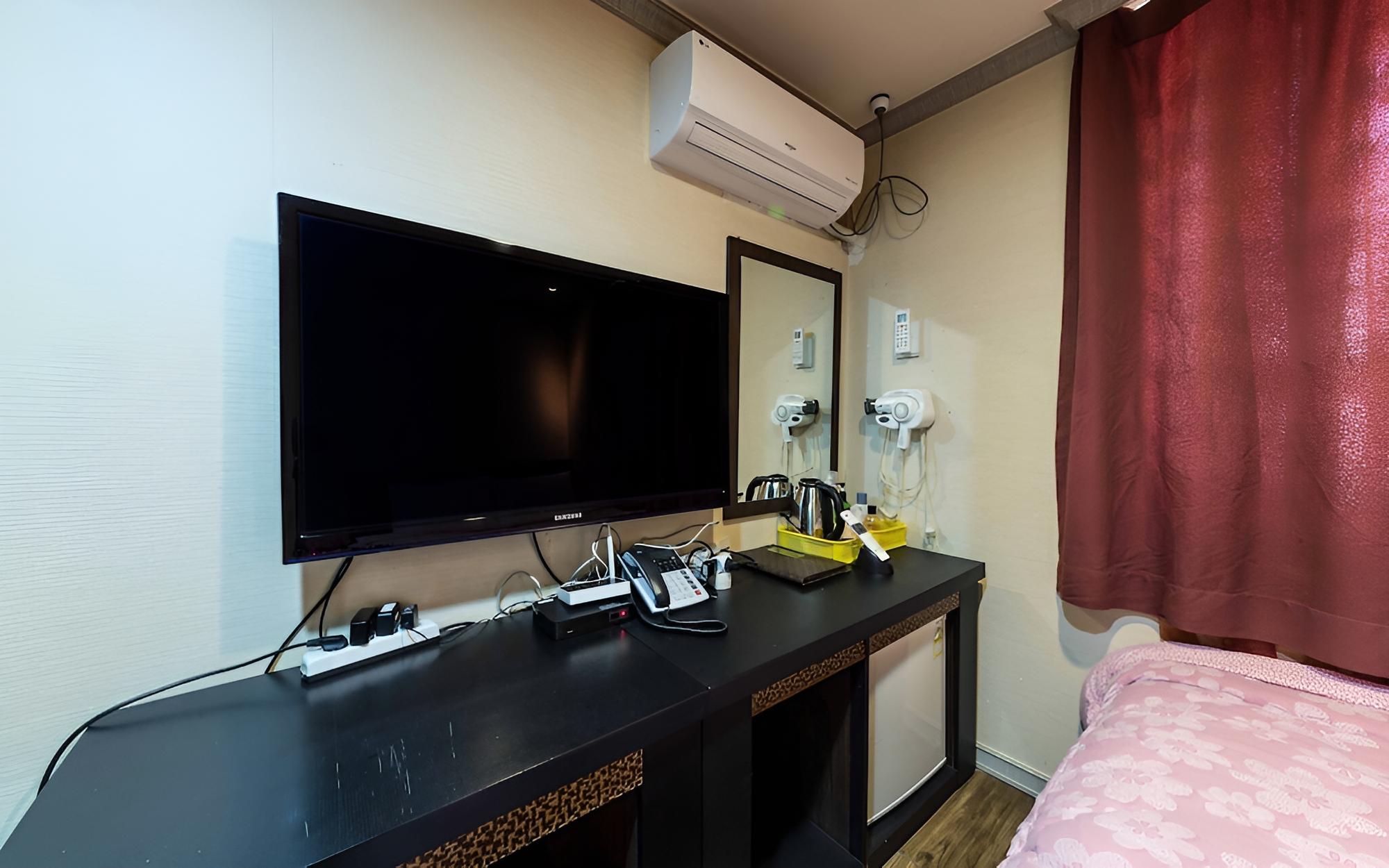 Inje Inje Hotel view 4