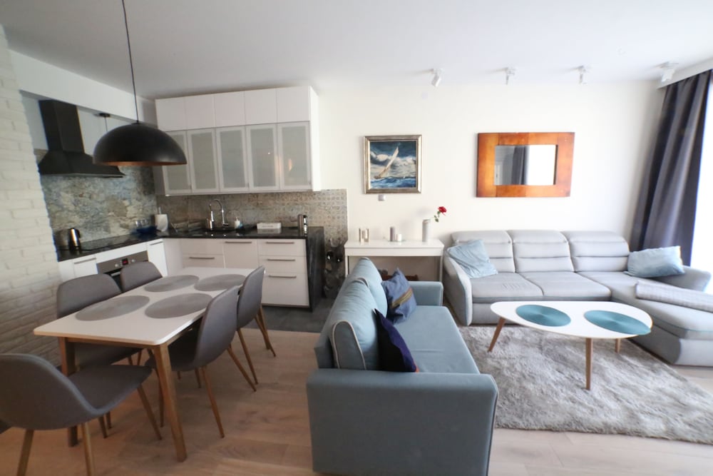 ASKI New Powiśle Apartment