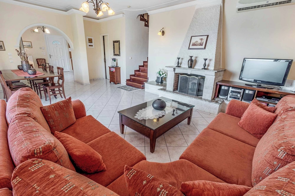 Villa Agni Sea View