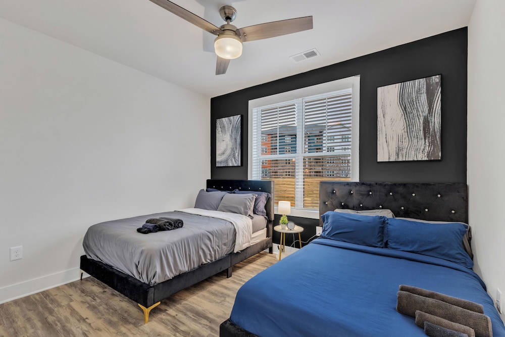 Luxe 3BR Suite Mins to Downtown Durham