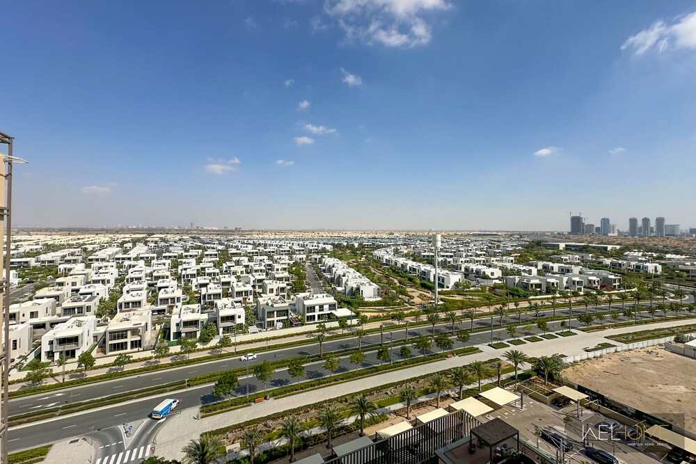 WelHome - Contemporary 1BR at Dubai Hills Estate