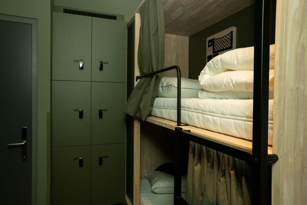 The Elephant Hostel