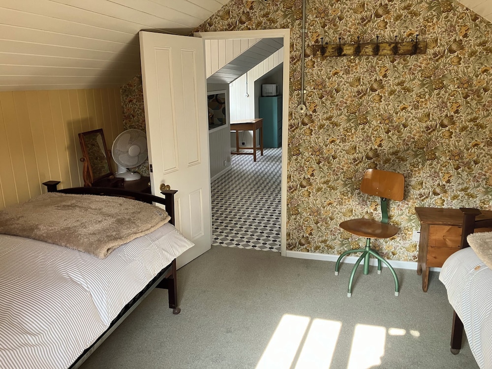 The Coach House - Trinity Lodge