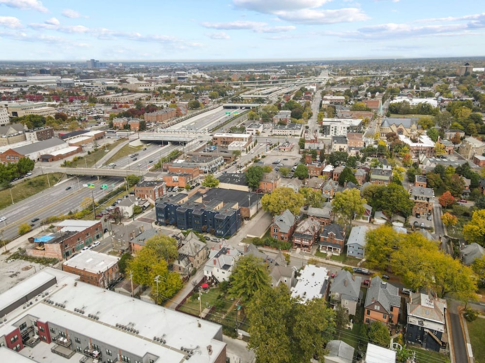 Franklin Manor-columbus Downtown Luxury Estate