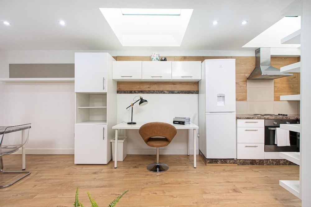 Skyvillion - 1bed Flat In Kings Cross & St Pancras