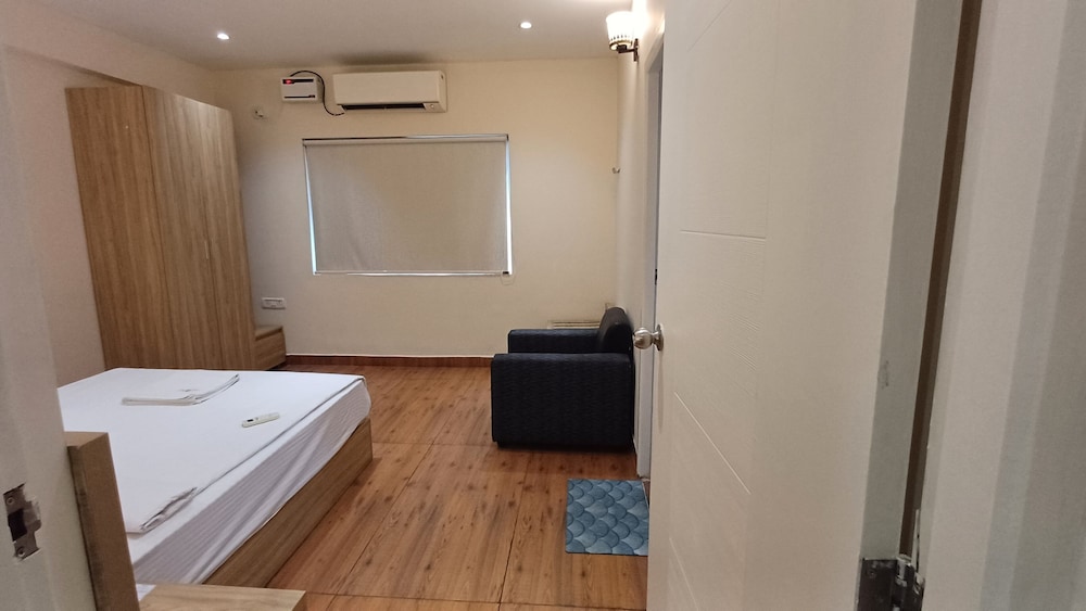 Sign Inn Apart Hotel Sriperumbudur