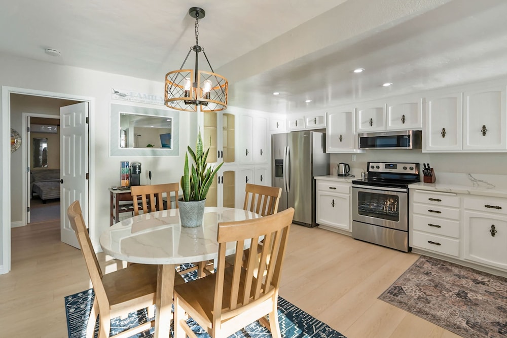 Beachfront Home In Carlsbad - Remodeled